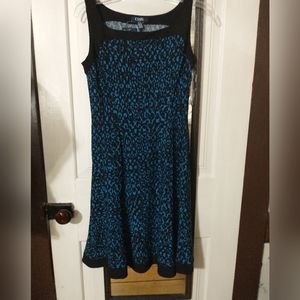 Chaps sleeveless dress. NWT